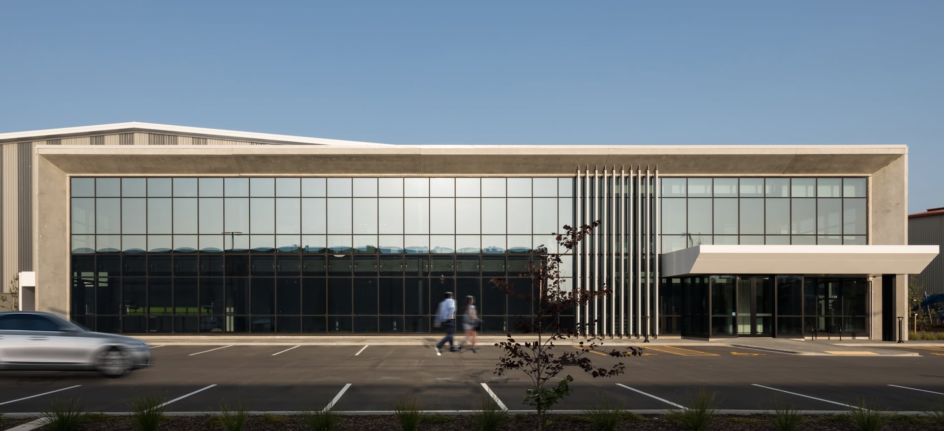 Fairview Manufacturing Facility